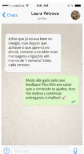 depoimento